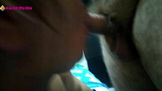 Latina Whore Takes on Hairy Trio in Wild 3some