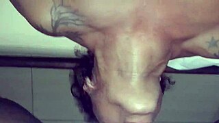 Mais Uma Mamada Com Crossdressing Oral E Cock