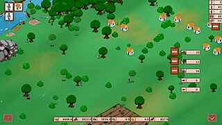 Hentai in 3D: Boobjob and Horny Babe in Milftoon Drama Kingdom