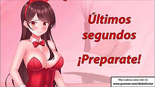 Joi aventura rol hentai - tercera medalla bdsm - en español?