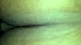 Amateur Gets Pussy Fucked Hard In Homemade Doggy