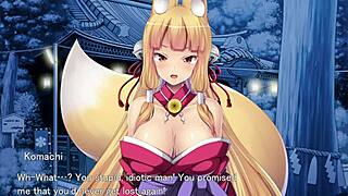Fox girl enjoys riding me to the utmost satisfaction in this episode of Let’s Play.