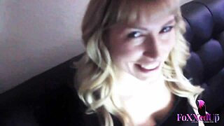 Is Jenna Foxx fucking Verronica Kirei with toys?