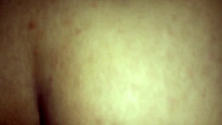 The nice WHITE ASS is featured prominently in this video scene.