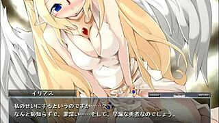 Erotic anime with hot gay scenes: Ilias