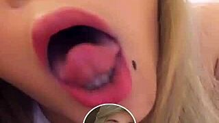 i love showing off my big bouncy tits