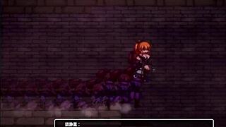 exploring the sealed cave's erotic nest in this anime game