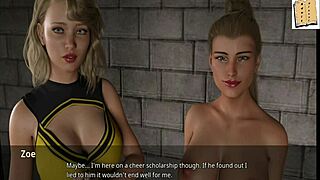 wvm 20 features sexy blonde riding cowgirl style