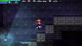 exploring the sealed cave's erotic nest in this anime game