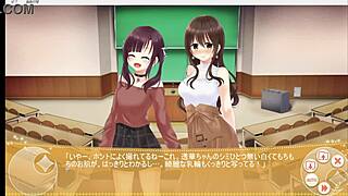 Magical Girl Christhea Flashes And Humiliates In Intense Exhibitionist Game