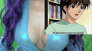 is this the train where strangers are having orgies in hentai?