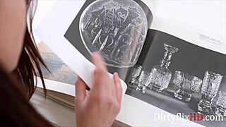 Teens Have Quarantine Quickie With Kastiel Cherry