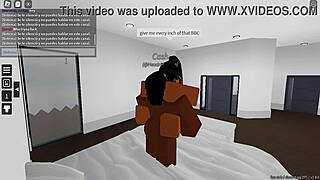 Nineteen Year Old Black Guy Fucks Cock-Hungry Slut!