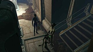 辐射4模组双性人被猛干😏