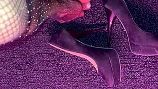 exploring fetish interests in personal collection