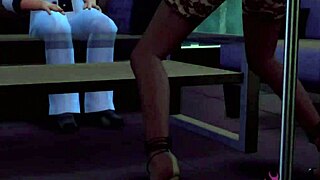 i cant resist fuckin my stripper hard in these hot animations