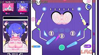 elf girl pinball part one 🎮