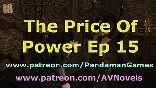 The Price Of Power 15