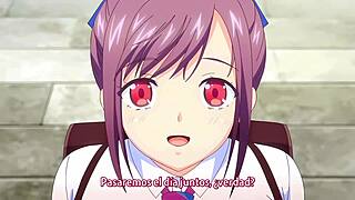 mohiitsuu episodio 2 sub espa�ol in anime hentai