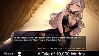 万界淫乱传说 🌌