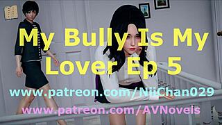 my bully turns into my lover part 5