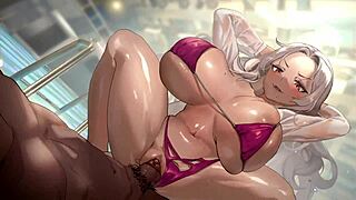 succubus boss, ready to confess my true feelings?