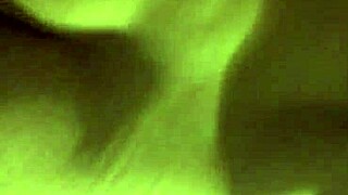 Geeaby rides big black cock after blowjob, monster size.