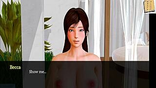 my new family 58 in 3d anime