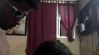 muleque da quebrada sucking big black cock in public outdoor