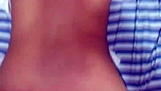 she doesn't know i'm filming her doggystyle cumshot?