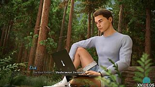 Look at those big angelic tits on the adorable redhead slut babe