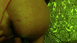 they fuck me doggystyle and cum on my big ass!