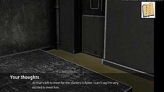 John bravely stands up for his sexy coach in this animated adventure!