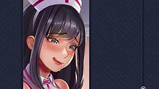 ep2 nurse maiden hatas big tits in king of kinks