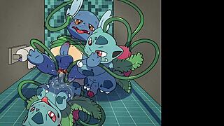 Check out this gay furry watersports compilation outdoors