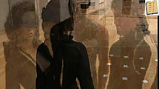 John bravely stands up for his sexy coach in this animated adventure!