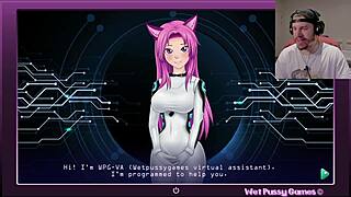 I was chosen to repopulate with space paws uncensored.