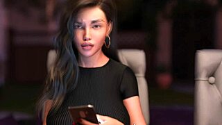 full gameplay of public handjob in santa county part 12