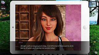Get some sunshine with this anime visual novel walkthrough
