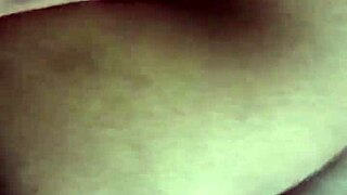 Is this big booty ebony slut craving that monster black cock for her tight ass?