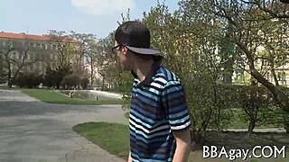 热辣男同志猛烈性交