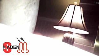 straight guy gets sucked by gay amateur in homemade setting