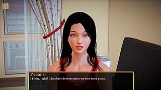 Why Does My New Family Have Such Big Asses?