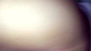 Wet Teen's Pussy Gets Fingered Deep In Her Ass