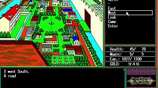 Let's play Rance Quest for Hikari, part 7, with some licking action