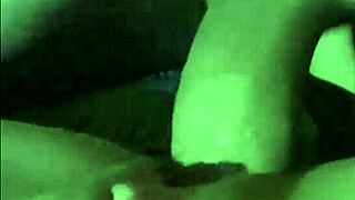 Modest Student Enjoys Licking And Fucking With Huge Cock