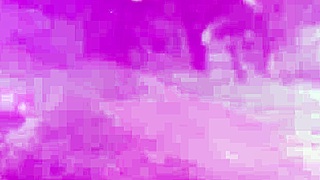 Did petite Britt Blair catch Destiny Cruz touching herself outside?