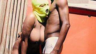 Fresh And Clean Princess Zara In Her Curvy Form