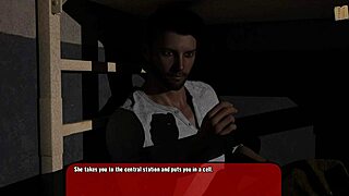 Is Alexandra 188 Blonde in 3D Hentai?