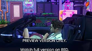 what happens in my art professor's latest episode?